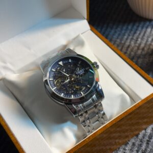 tissot1853-blue-dial-silver-chain-automatic-skeleton-watch