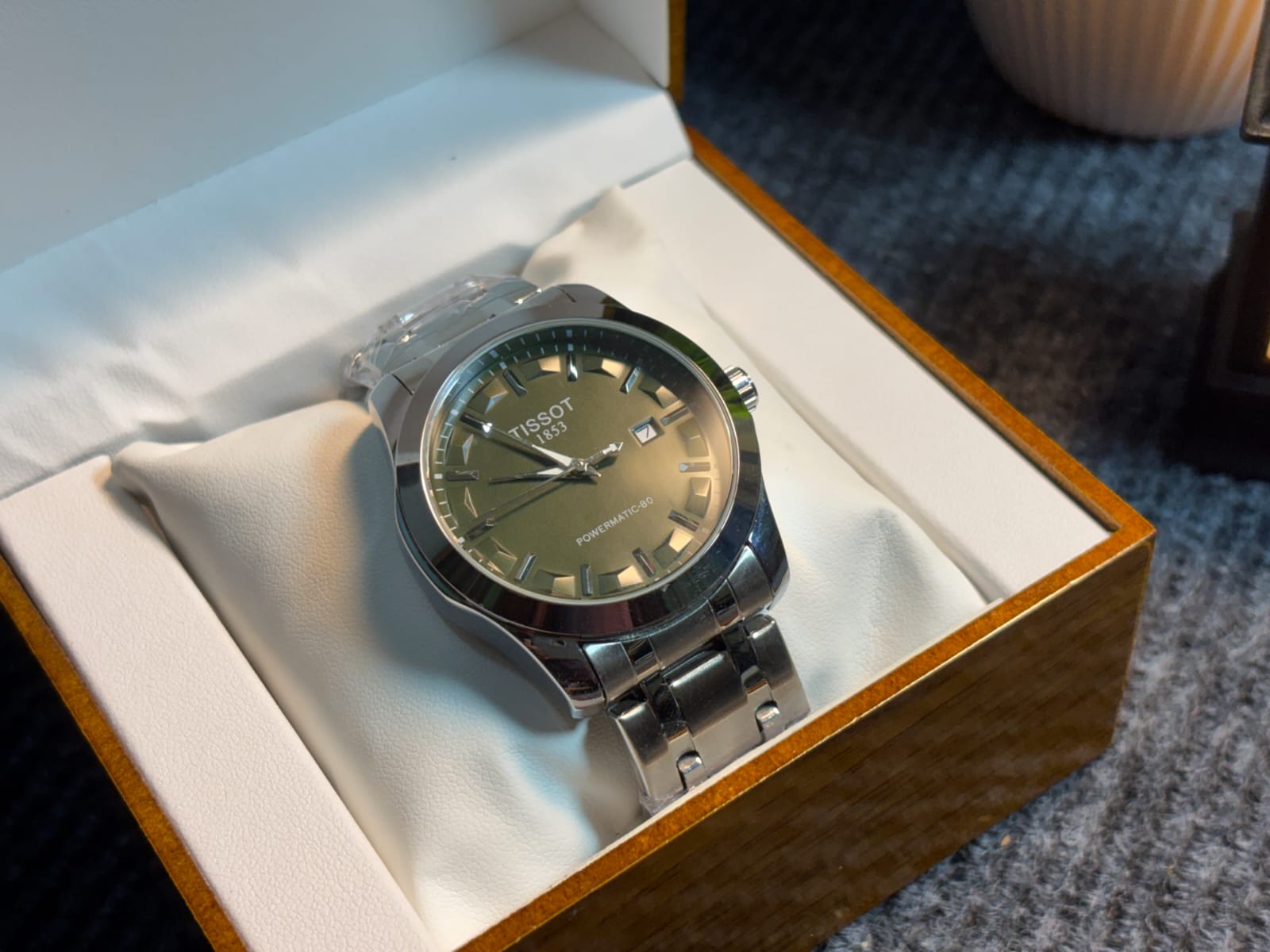 Tissot Premium Quartz Watch